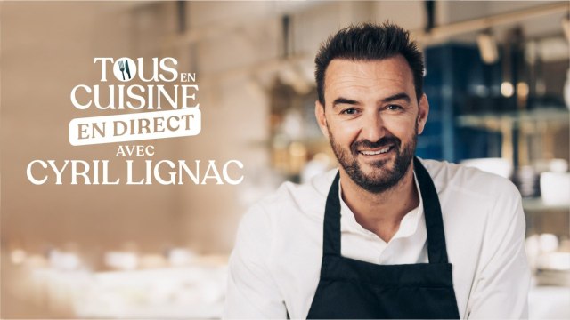 FEMME ACTUELLE - “Tous en cuisine” : pour son retour, Cyril Lignac fait polémique avec sa salade niçoise