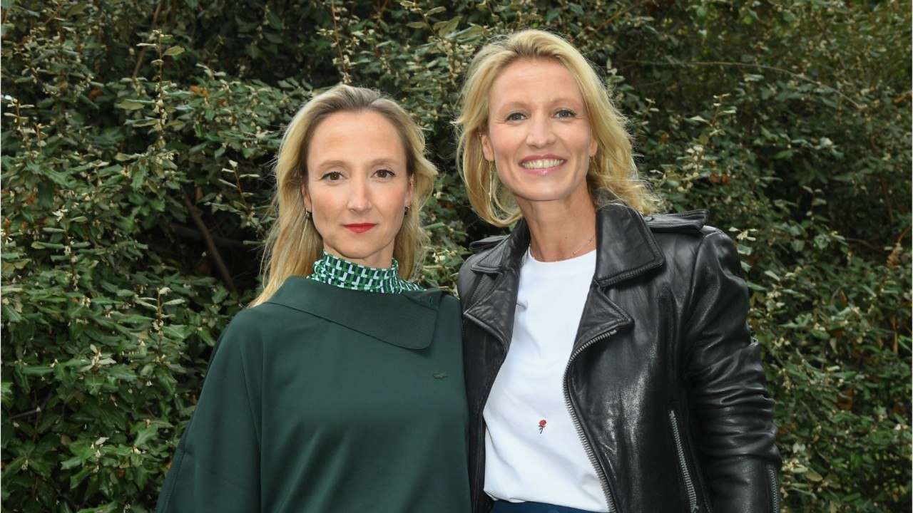 FEMME ACTUELLE - Le jour où Alexandra Lamy a "cru mourir" en regardant sa soeur Audrey