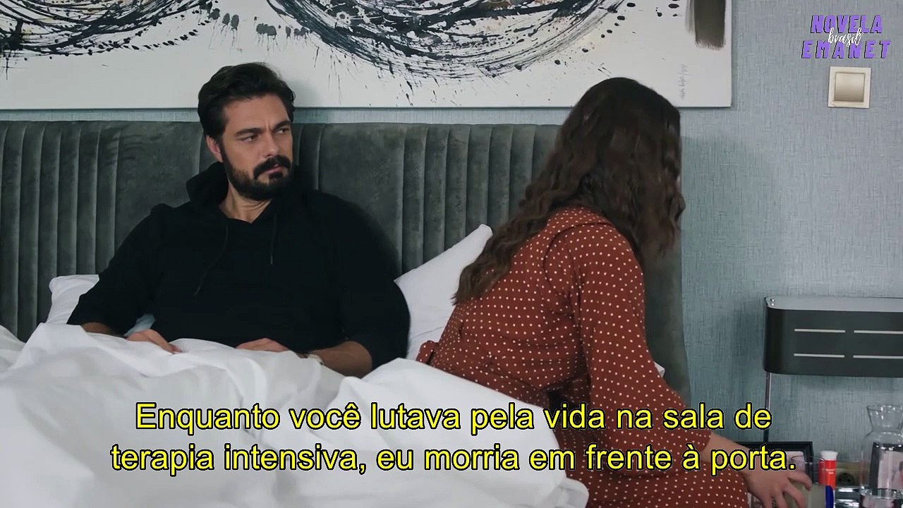 Não deixe nada acontecer com ele – CENA EP 283