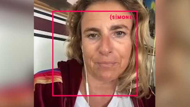 SIMONE : Lisa Azuelos nous parle du syndrome du nid vide.