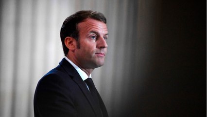 FEMME ACTUELLE - “Je vous laisse à votre Kamasutra” : Emmanuel Macron s’énerve contre la presse