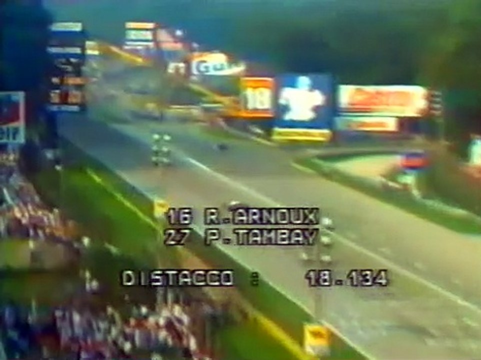 372 F1 15 GP Italie 1982 (TF1)p7