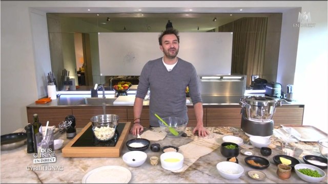 FEMME ACTUELLE - Tous en cuisine : les téléspectateurs ont repéré un gros défaut dans les recettes de Cyril Lignac