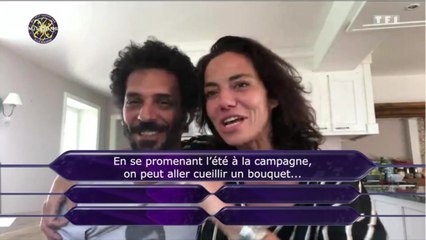 FEMME ACTUELLE - "Qui veut gagner des millions" : le comportement de Tomer Sisley et son épouse agace les internautes