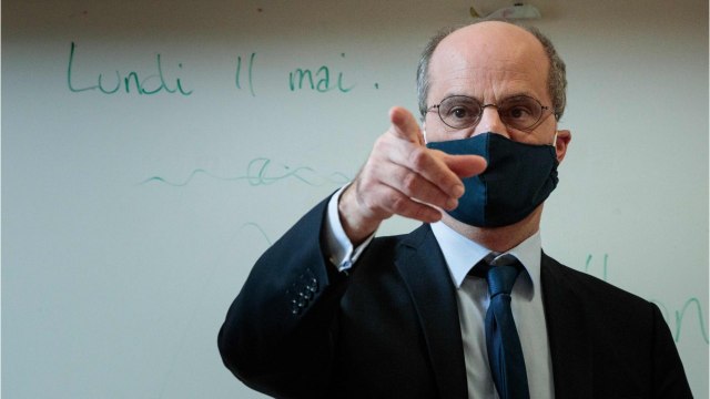 FEMME ACTUELLE - Une phrase de Jean-Michel Blanquer provoque un nouveau tollé