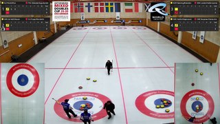 SWE de Val/Eriksson vs SUI Rupp/Wunderlin (gotmdcup 2021 - draw 10)