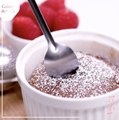 CUISINE ACTUELLE - Hop Hop Hop : Soufflé au chocolat avec 2 ingrédients