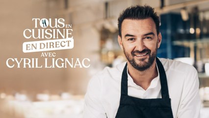 FEMME ACTUELLE - “Tous en cuisine” de retour : Cyril Lignac cuisinera-t-il depuis chez lui ?