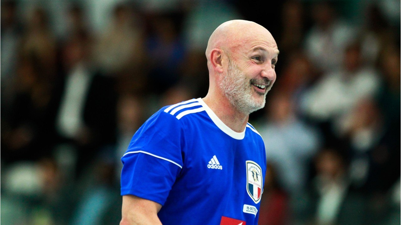 FEMME ACTUELLE - Frank Leboeuf : sa fille, Jade a accouché d'un petit garçon !