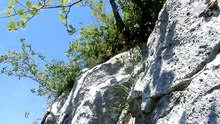 Sky Ladder South Grade Barmstone The most difficult place