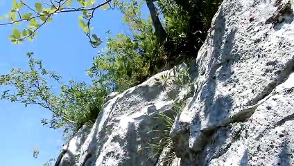 Sky Ladder South Grade Barmstone The most difficult place