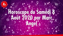 FEMME ACTUELLE - Horoscope Du Samedi 8 Août 2020 Par Marc Angel