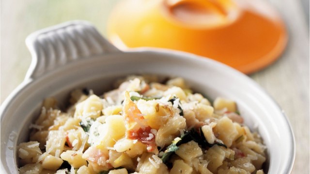 Comment cuisiner le crozet de Savoie ?