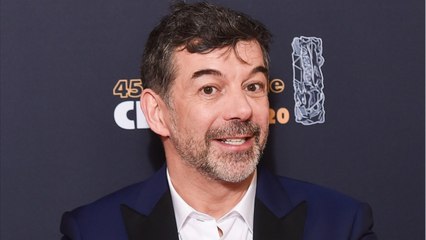 FEMME ACTUELLE - Stéphane Plaza blessé dans "Maison à vendre" : "ce n'est pas une blague !"