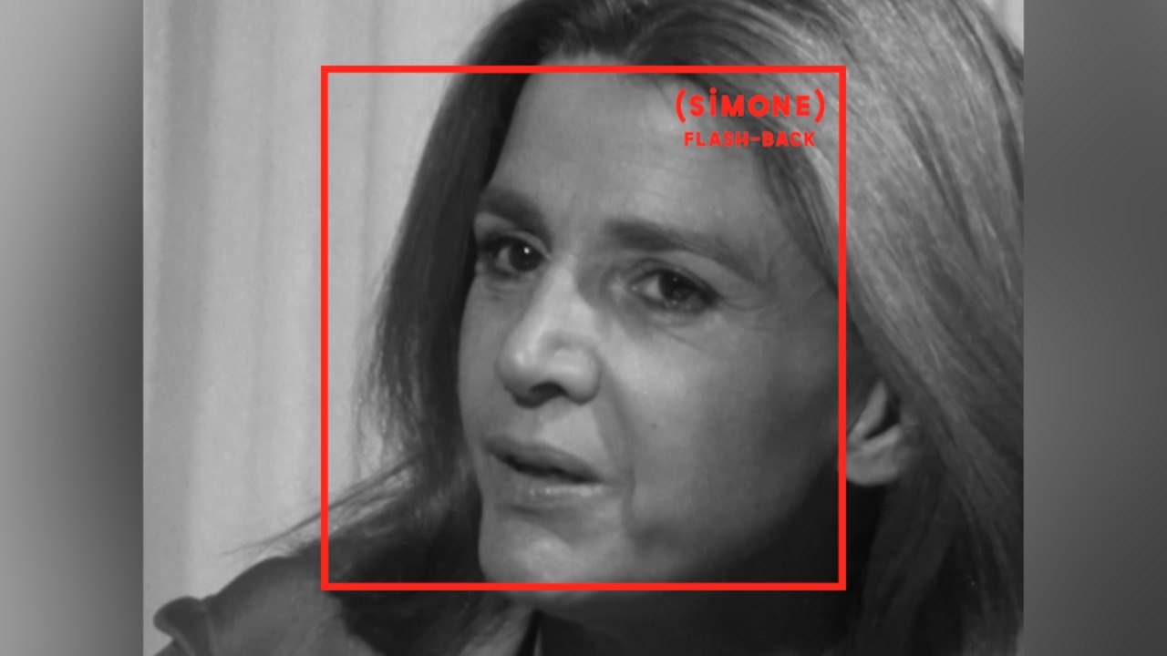 SIMONE : Gisèle Halimi au sujet des femmes violées