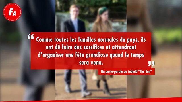 FEMME ACTUELLE - Mariage de Beatrice d’York : les premières photos de la cérémonie dévoilées