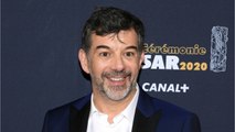 FEMME ACTUELLE - Stéphane Plaza prêt pour le mariage : 