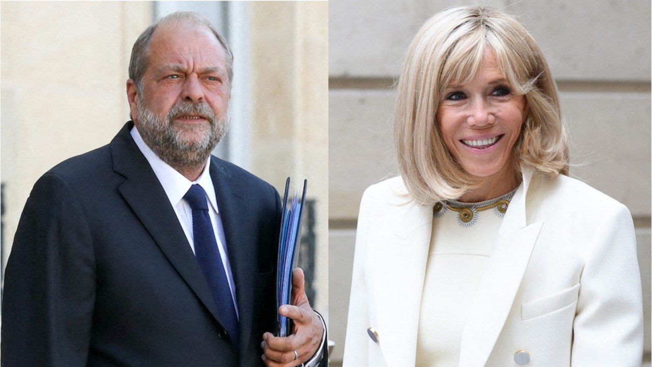 FEMME ACTUELLE - Eric Dupond-Moretti ministre : Brigitte Macron a-t-elle joué un rôle dans sa nomination ?