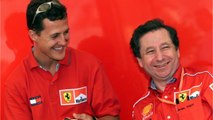FEMME ACTUELLE - Michael Schumacher : son ami Jean Todt donne des nouvelles sur son état de santé