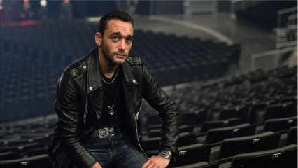 FEMME ACTUELLE - Jean-Baptiste Guégan : ses propos cash sur la fin de carrière de Johnny Hallyday