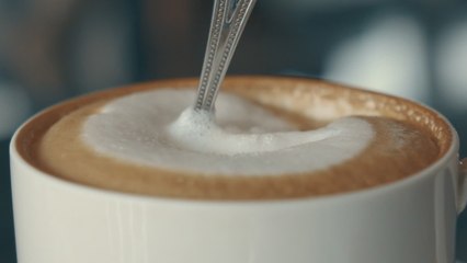 Cuisine Actuelle - Comment préparer un vrai bon cappuccino ?