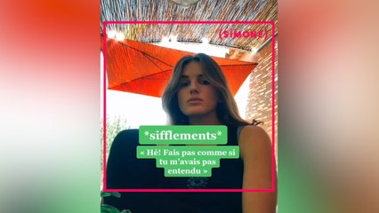 SIMONE : Ça n’est pas un témoignage, c’est notre quotidien.