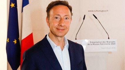 FEMME ACTUELLE - Stéphane Bern résigné en amour ? Comment il vit son célibat