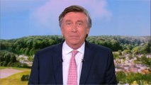 FEMME ACTUELLE - Jacques Legros va-t-il remplacer Jean-Pierre Pernaut ? Il répond