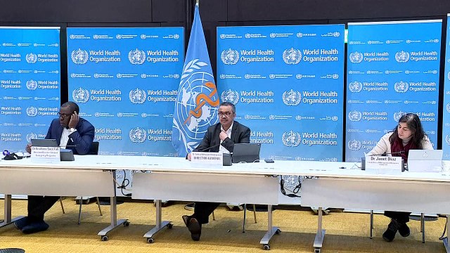 منظمة الصحة تحذّر من تسونامي من الإصابات بكوفيد سيقود أنظمة الصحة نحو الانهيار