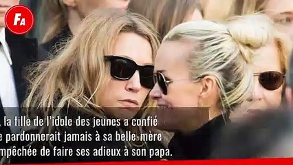 FEMME ACTUELLE - Laura Smet : sa terrible révélation sur la mort de son père, Johnny Hallyday