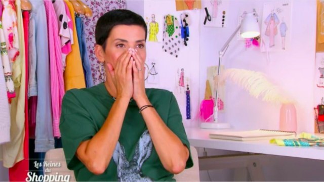 FEMME ACTUELLE - Les reines du shopping : Cristina Cordula choquée par le maquillage d'une candidate