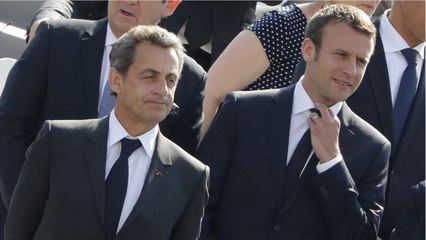 FEMME ACTUELLE - Emmanuel Macron : cette attention qui a “beaucoup touché” Nicolas Sarkozy