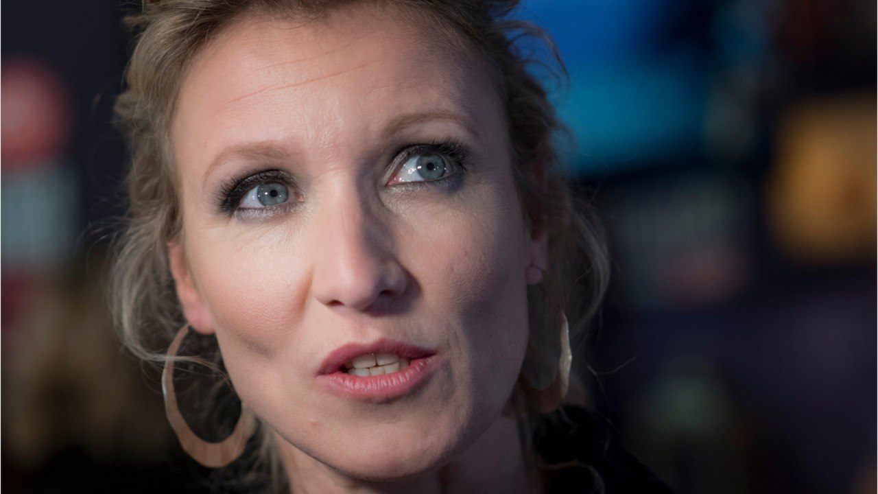 FEMME ACTUELLE - Alexandra Lamy pousse un violent coup de gueule : "On n'est pas des porcs !"
