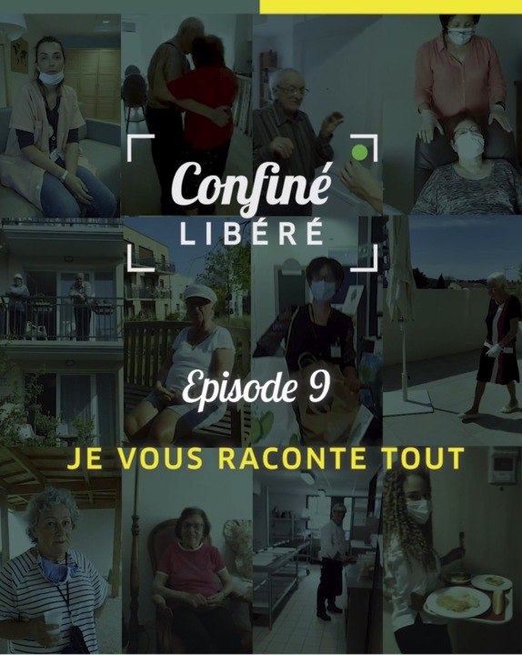 FEMME ACTUELLE - JARDINS D'ARCADIE - EPISODE 9 MA VIE