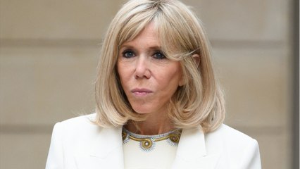 FEMME ACTUELLE - Brigitte Macron : ce qui la fait souffrir depuis qu'elle est Première dame