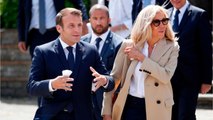 FEMME ACTUELLE - Brigitte et Emmanuel Macron : leur refuge secret à l'Elysée