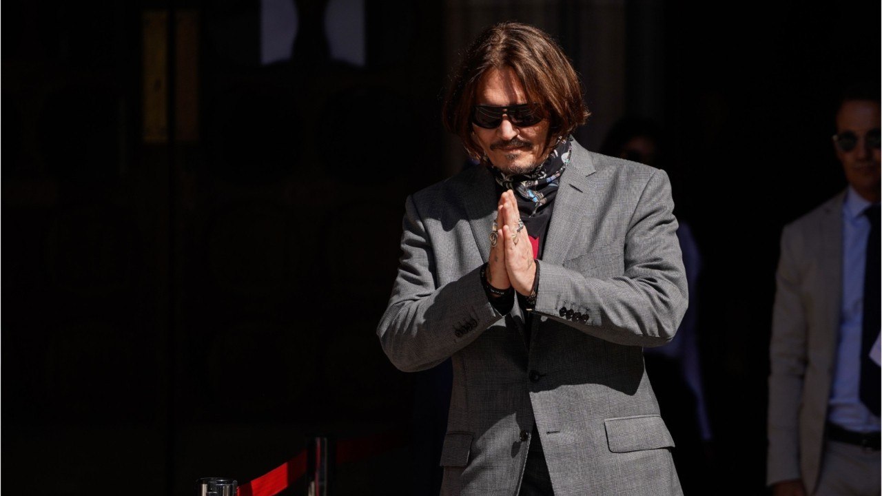 FEMME ACTUELLE  - Procès de Johnny Depp : un extrait vidéo remet en cause les déclarations d'Amber Head