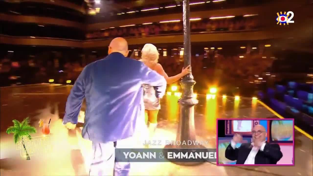 FEMME ACTUELLE - “Danse avec les stars” : pourquoi Yoann Riou a-t-il giflé Chris Marquès ?