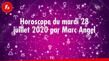 FEMME ACTUELLE - Horoscope Du Mardi 28 Juillet 2020