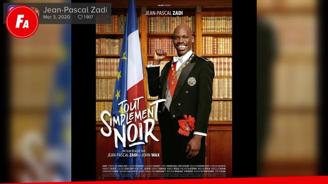 FEMME ACTUELLE - Jean-Pascal Zadi ( Tout simplement noir ) : comment ses dents ont fait basculer sa carrière ?