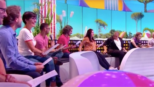 FEMME ACTUELLE - “Les 12 coups de midi” : la belle surprise des maîtres de midi à Jean-Luc Reichmann