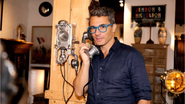 FEMME ACTUELLE - Julien Cohen ( Affaire Conclue ) ces deux édifices religieux dont il est propriétaire