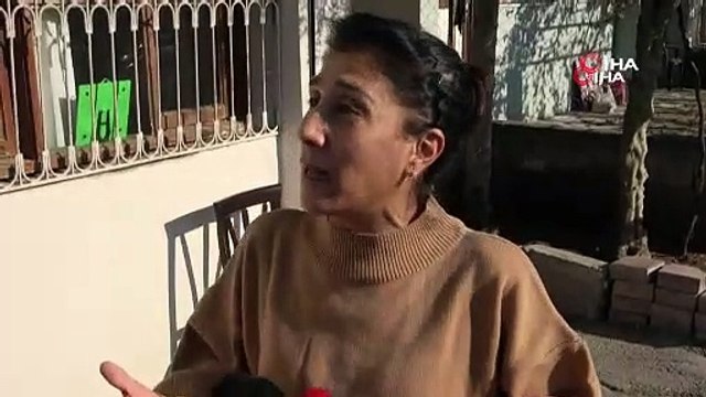 Polis eşi yaşadığı şiddeti anlattı