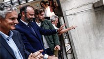 FEMME ACTUELLE - Edouard Philippe : ces insultes qui ont fusé après son élection à la mairie du Havre