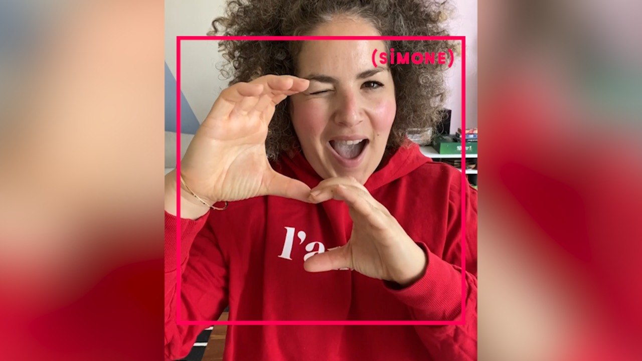 SIMONE : Un cours de sport inclusif et bienveil...