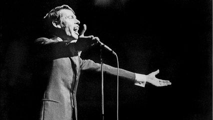 FEMME ACTUELLE - Jacques Brel : il ne voulait pas que sa fille France l'appelle "papa"
