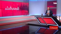 الديهي: مصر كانت بتتآكل ولكن لم يصيبني الاحباط يوما ما وكان الأمل هو الرفيق