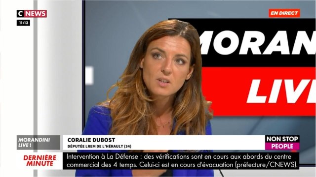 FEMME ACTUELLE - Coralie Dubost : le coup de gueule de la compagne d'Olivier Véran contre un militant politique