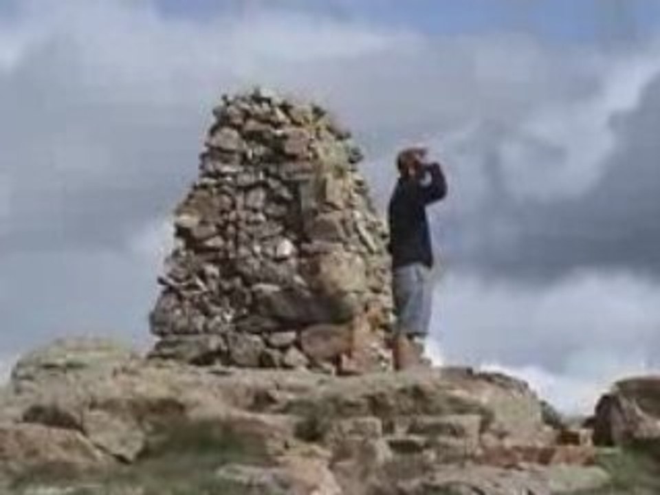 Traversee des Aiguilles de Sialouze