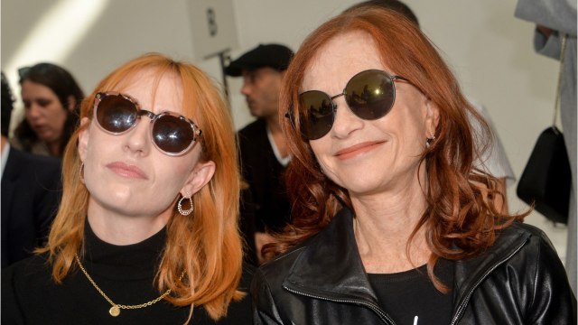 FEMME ACTUELLE - Isabelle Huppert : sa fille Lolita Chammah se confie sur leur relation